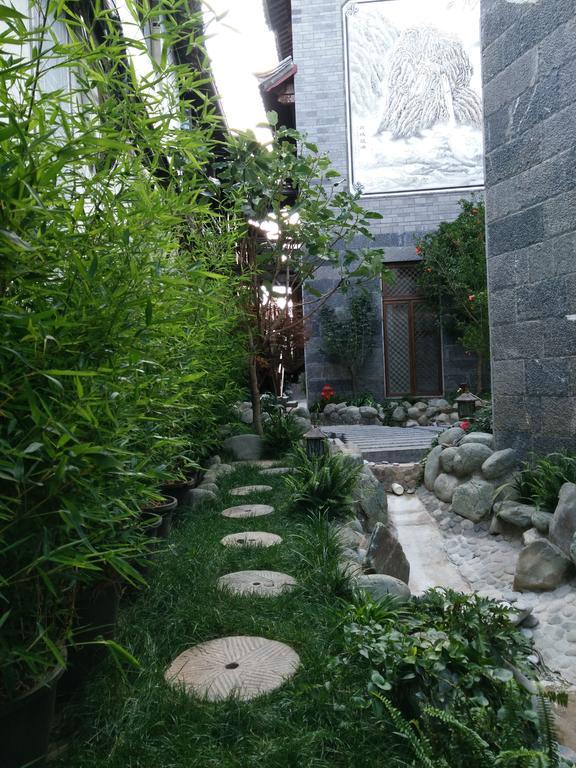 Lijiang Shanshui S Hotel Bagian luar foto